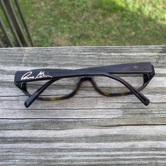 Anne Klein signature Glasses Frames brown AK3154 52[]15 130 - Picture 11 of 13